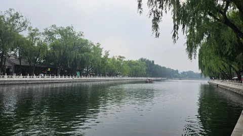 Belle 逛王府井，我鑽北京胡同